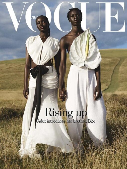 Title details for Vogue Australia by News Life Media Pty Limited - Available